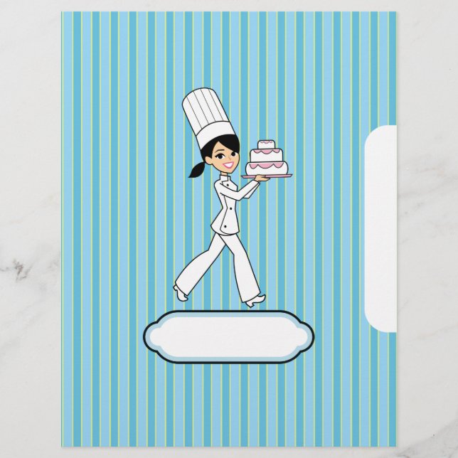 Pages for Recipes - Illustrated (Front)