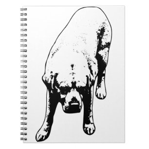 Pages of Anticipation Notebook