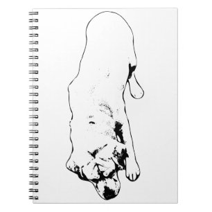 Pages of Respect Notebook