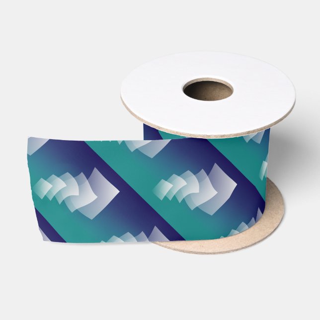 Pages overseas satin ribbon (Spool)