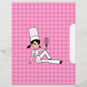 Pages pour recettes - Illustré
