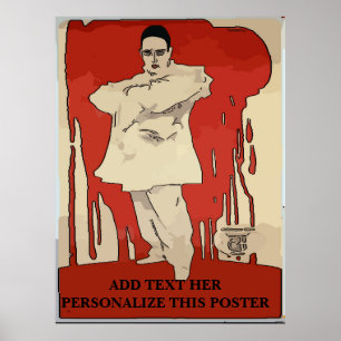 Pagliacci, Vintage Opera Posters, Poster