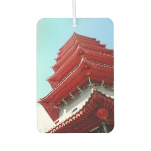 Pagoda Car Air Freshener