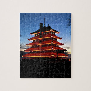 Pagoda Puzzle