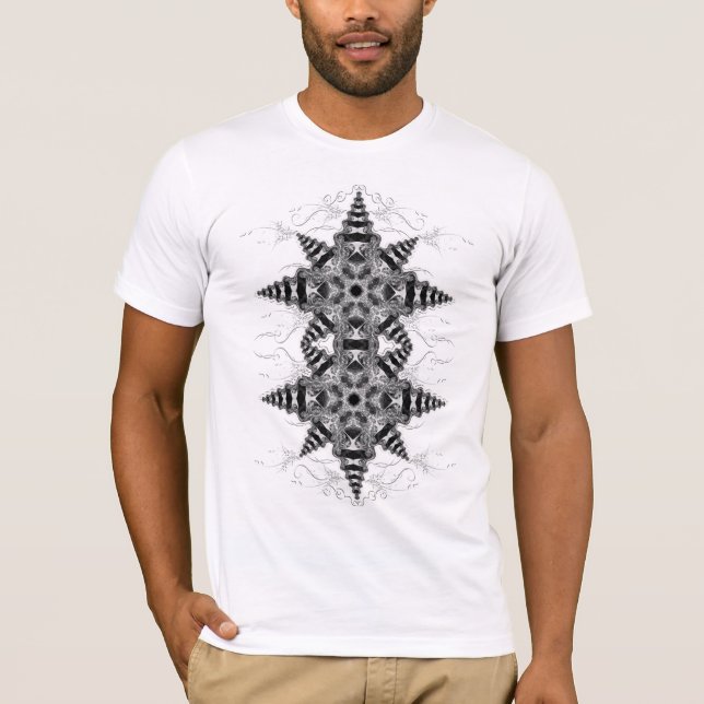 Pagoda Star Totem Shirt (Front)