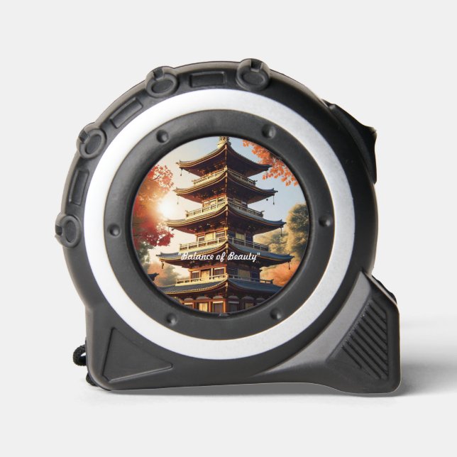 "Pagoda's Serenity" 1 (Front)