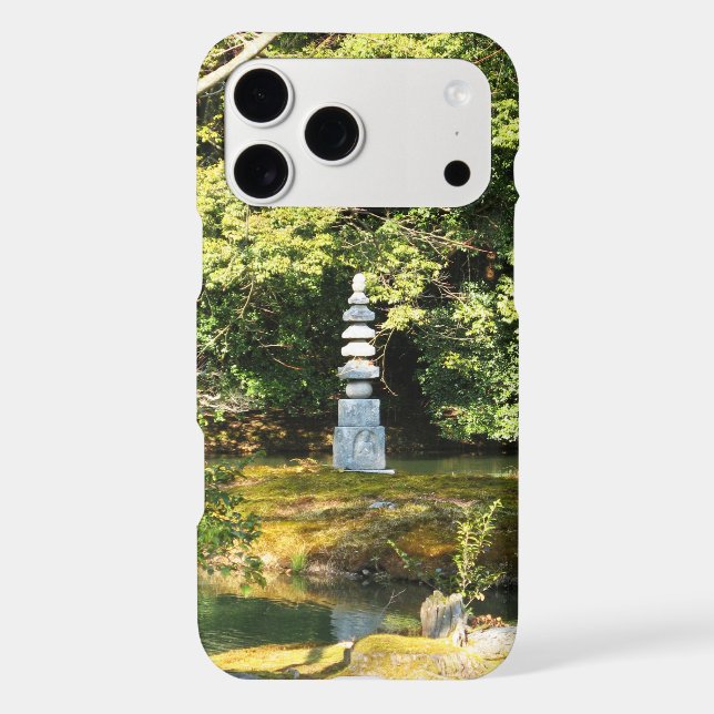 Pagode au serpent blanc / Hakuja No Tsuka (Verso)