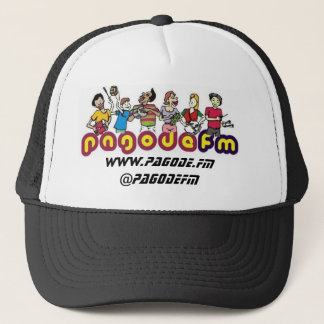 Pagode FM Grupinho Trucker Hat