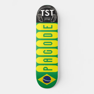 PAGODE / TST Skateboard