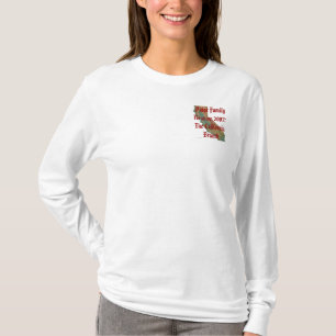 Paige Family Reunion 2007: Ladies Hoodie T-Shirt
