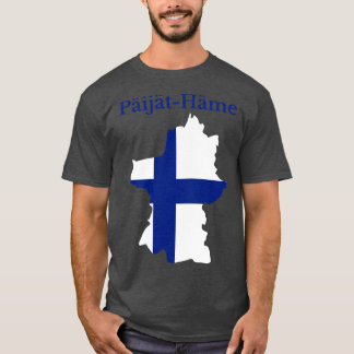 Paijanne Tavastia Region Finland T-Shirt