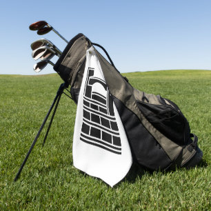 PAIL GOLF TOWEL