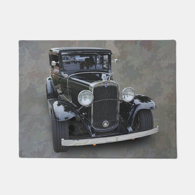 PAILLASSON 1931 VOITURES VINTAGES (Devant)