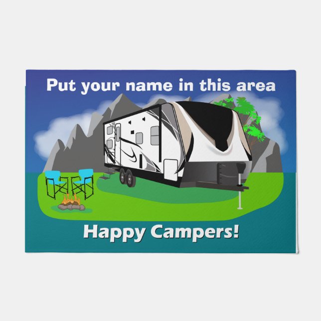 Paillasson 2400 BH Grand Design Imagine (Devant)