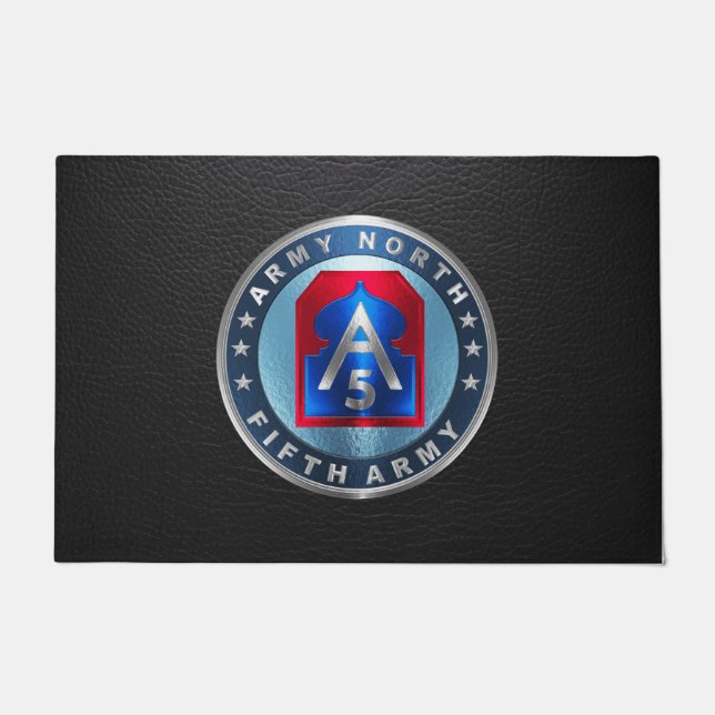 Paillasson 5e ARMÉE DU NORD (Devant)