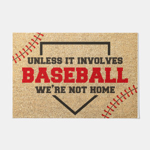 Paillasson A moins que ça ne concerne le baseball, nous ne s