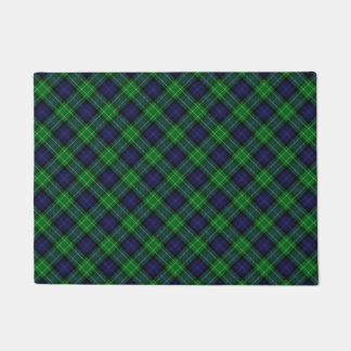 Paillasson Abercrombie Tartan