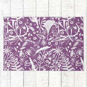 Paillasson Abondance Berry botanique