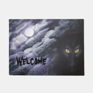 Paillasson Accueil de lune de dragon