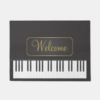 Paillasson Accueil de piano