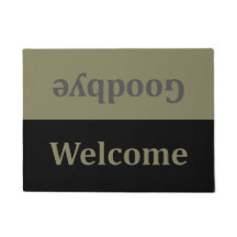 Accueil original de coutume d'amusement, au