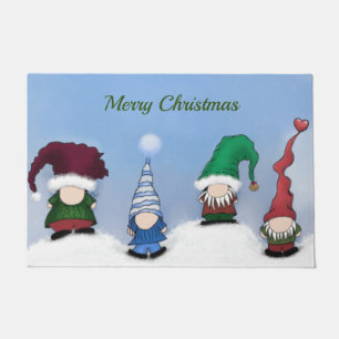 Paillasson Adorable Gnome Posse
