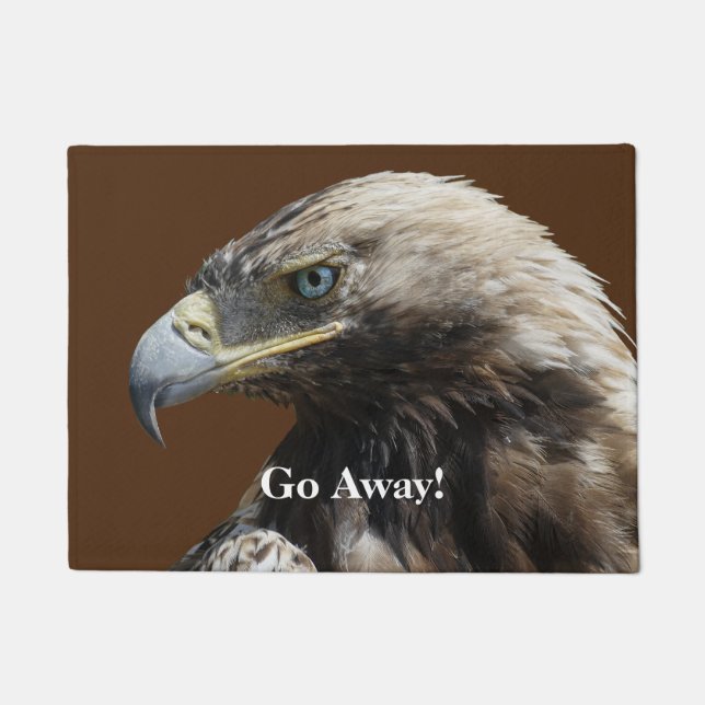 Paillasson Aigle (Devant)