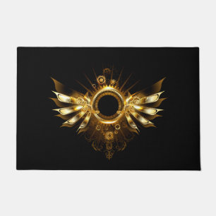 Paillasson Ailes de Steampunk
