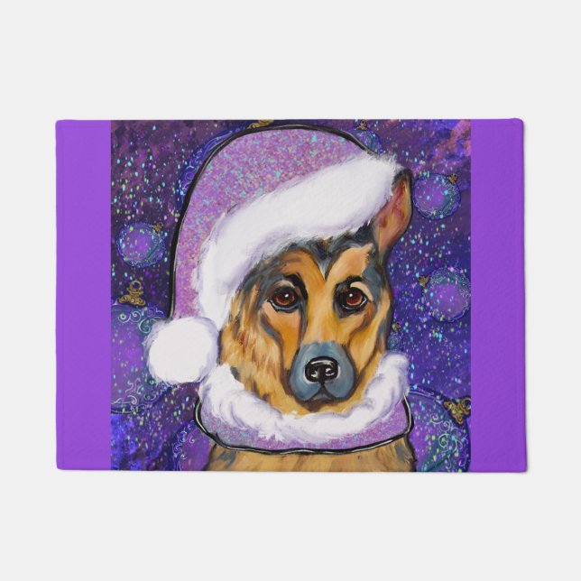 PAILLASSON ALMAN SHEPHERD (Devant)