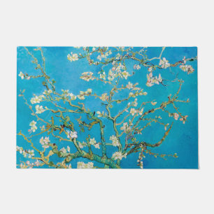 Paillasson Almond Blossom, Vincent van Gogh
