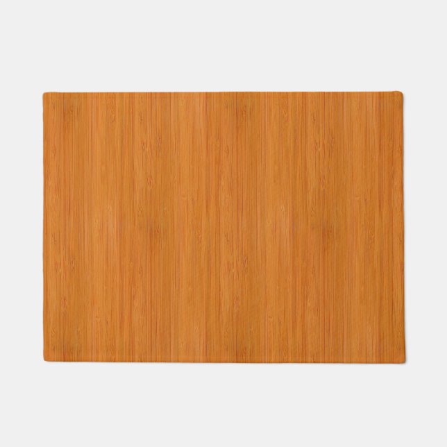 Paillasson Amber Bamboo Grain (Devant)