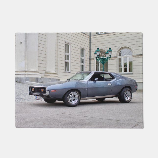 Paillasson AMC Javelin SST 1974 (Devant)