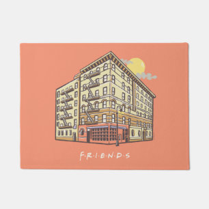 Paillasson AMIS™   Monica's Apartment Building