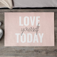 Amour Positif Vous-Même Aujourd'Hui Citation Paste