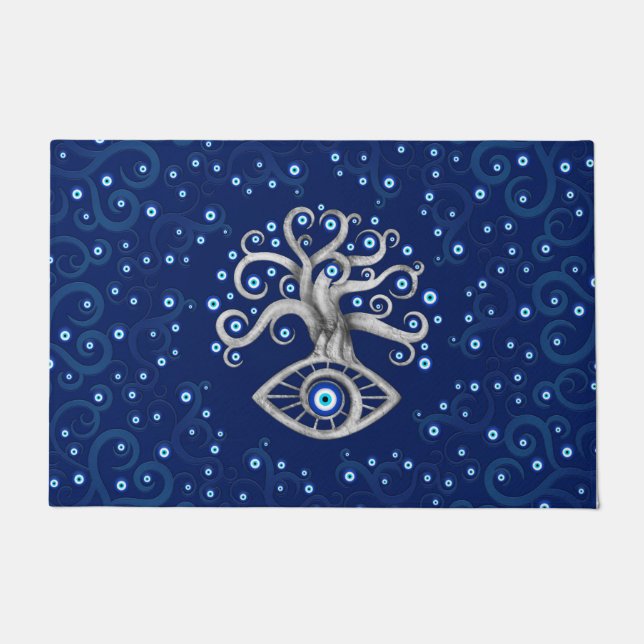 Paillasson Amulet oculaire (Devant)