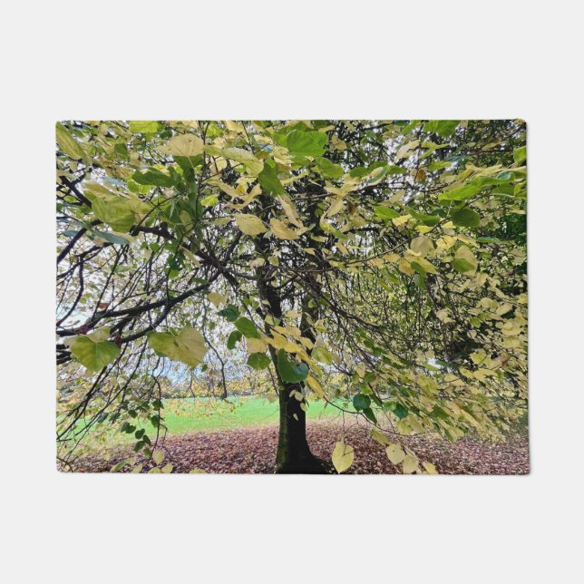 Paillasson An autumn walk (Devant)