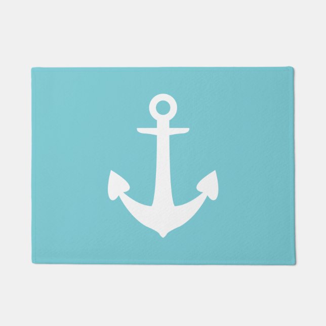 Paillasson Ancre (Devant)