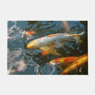 Paillasson Animal - Poisson - Bestow bonne fortune