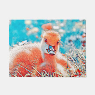 Paillasson AnimalMix_Bird_019