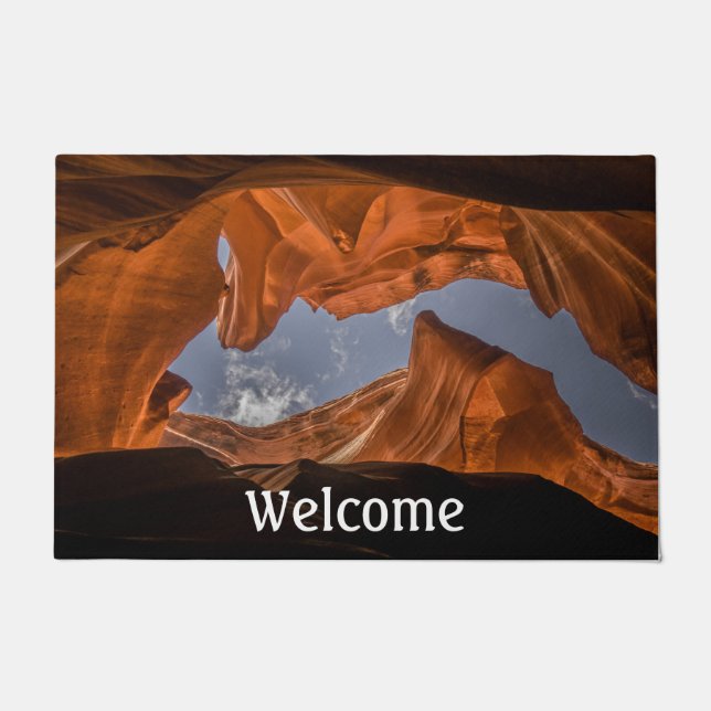 Paillasson Antelope Canyon Arizona (Devant)