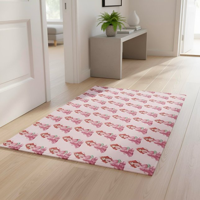 Paillasson Ariel (Créateur téléchargé)