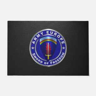 Paillasson Army Europe USAREUR