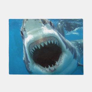 Paillasson Attaque de requin