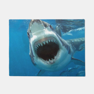 Paillasson Attaque de requin