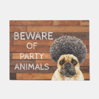 Attention aux animaux de fête | Drôle Chien de tau