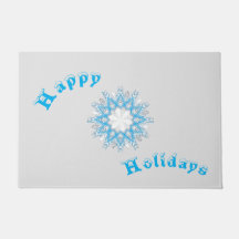 Au gré des flocons de neige