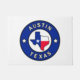 Paillasson Austin Texas