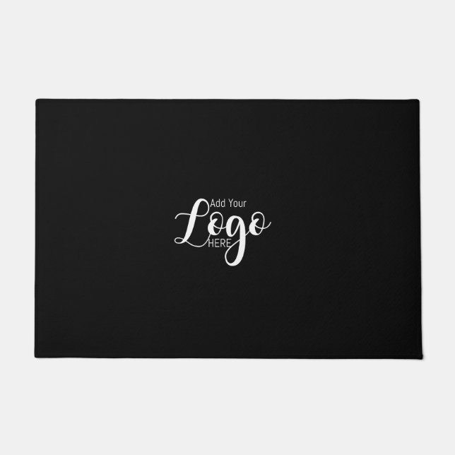 Paillasson autocollants de cuisson du logo (Devant)