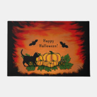 Automne, Joyeux Halloween !