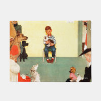 Aux Vets de Norman Rockwell